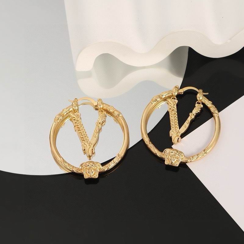 Versace earring 11yxx01